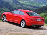 Audi A5 Coupe 3.0 TDI Quattro S-Line 2008 года (AU)